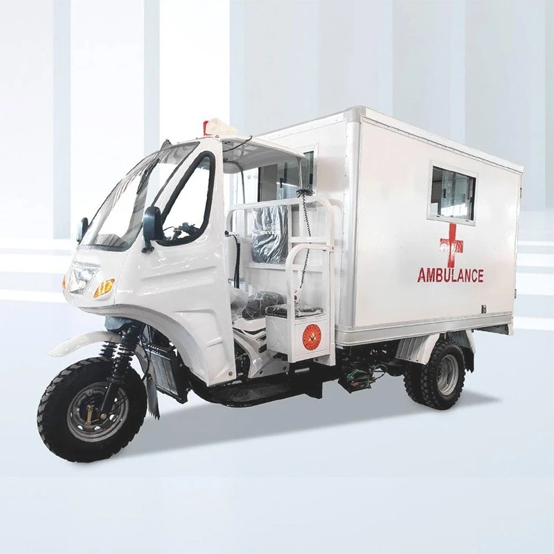 200cc ambulance tricycle2 200cc ambulance tricycle2